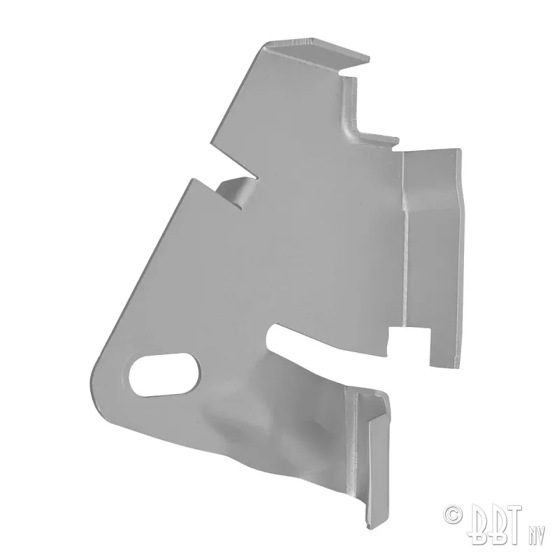 Plaque de compas de capot moteur YOUNG PARTS 0438-270