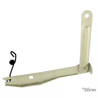 Compas de capot moteur avec ressort + pour porte de soute Pick-up YOUNG PARTS 0438-271