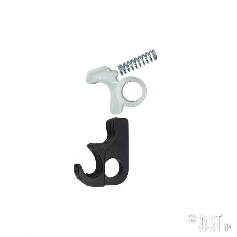 Kit de réparation pour gâche de porte YOUNG PARTS 0438-765