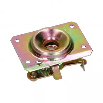 Serrure sur jupe avant YOUNG PARTS 0439-2
