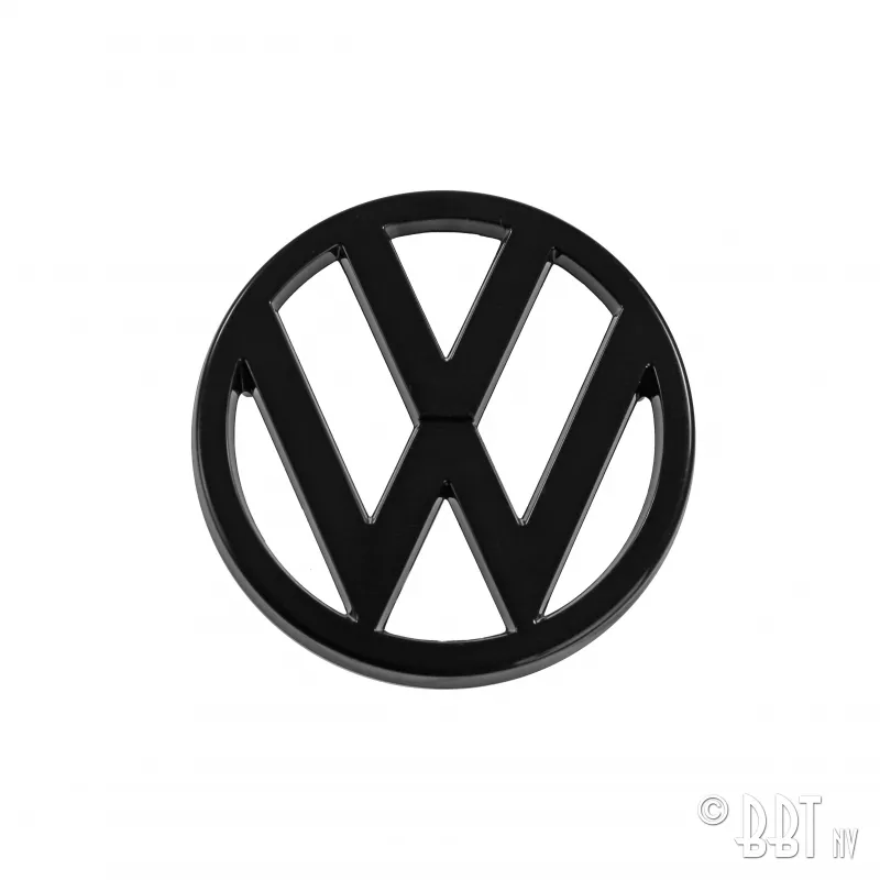 Insigne VW avant noir - 95mm (Original) YOUNG PARTS 0440-305
