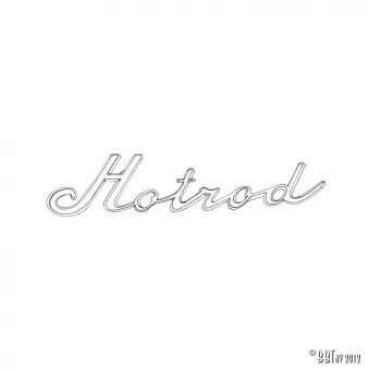 Hotrod YOUNG PARTS 0445
