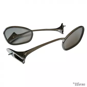 Swan neck rétroviseurs YOUNG PARTS 0467-5