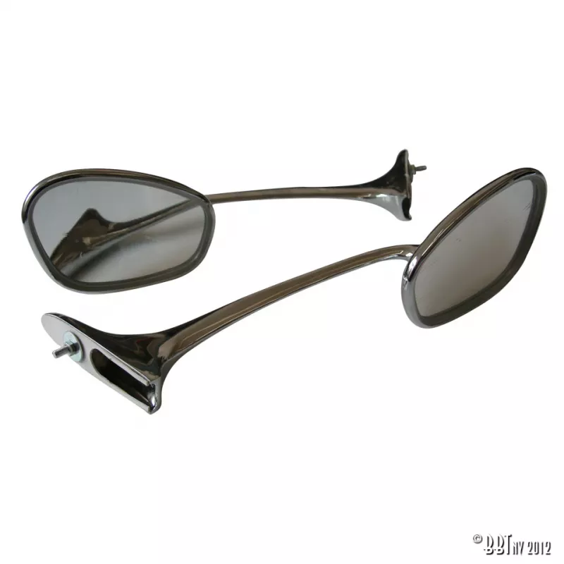 Swan neck rétroviseurs YOUNG PARTS 0467-5