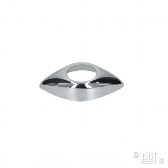 Rosette en chrome pour rétroviseur YOUNG PARTS 0471-117