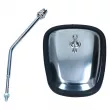 Rétroviseur 'oreille d’éléphant' YOUNG PARTS 0474-10 - Visuel 2