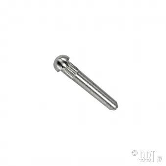 Axe charnière porte avant 8.0mm (standard) - Inox YOUNG PARTS 0475-500