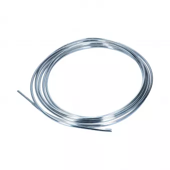 Moulure chrome sur toit - 640cm (plastique) YOUNG PARTS 0476