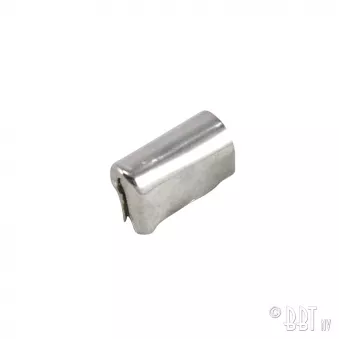 Agrafe pour moulure de toit, A l'unité YOUNG PARTS 0476-1