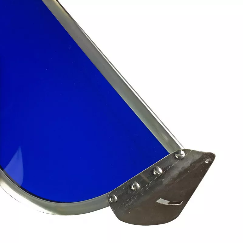 Pare-soleil, bleu YOUNG PARTS 0486-01