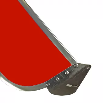 Pare-soleil, rouge YOUNG PARTS 0486-02