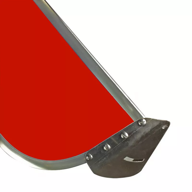 Pare-soleil, rouge YOUNG PARTS 0486-02