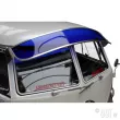 Pare-soleil, bleu YOUNG PARTS 0486-190 - Visuel 1