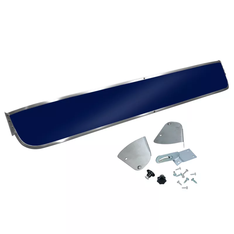 Pare-soleil, bleu YOUNG PARTS 0486-250