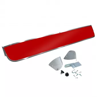 Pare-soleil, rouge YOUNG PARTS 0486-251