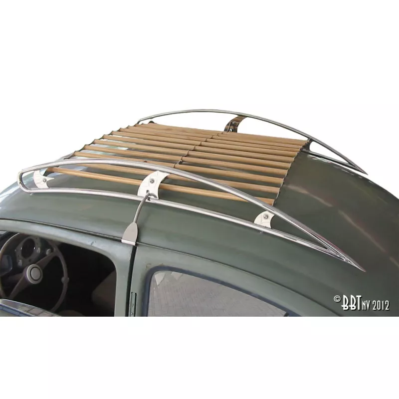 Galerie de toit Vintage speed YOUNG PARTS 0487-02