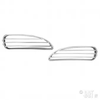 Prise d’air avant, gauche et droite, par paire YOUNG PARTS 0489