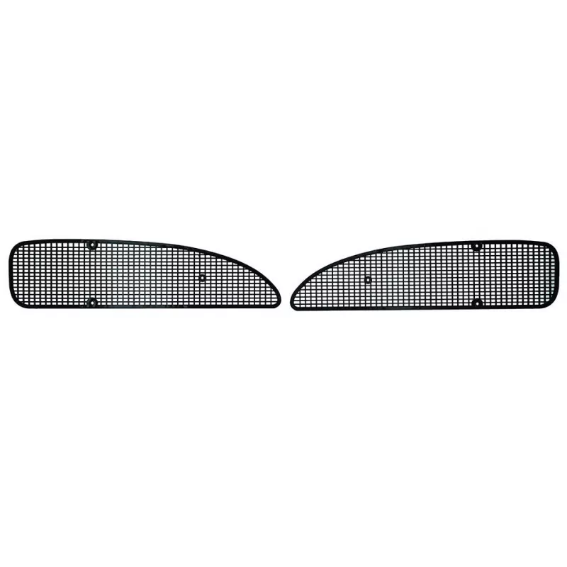 Grillage pour entrée d'air avant (paire) YOUNG PARTS 0489-100