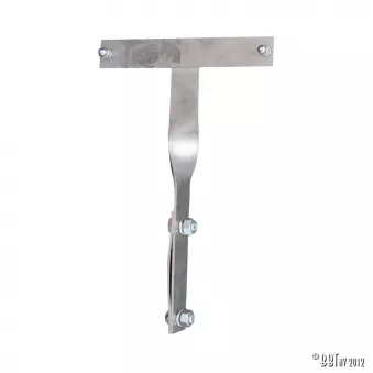 Support, pare-chocs modèle Européen (Banane) YOUNG PARTS 0499-01