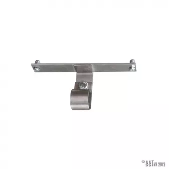 Support, pare-chocs modèle Export (USA) YOUNG PARTS 0499-02