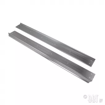 Couvre passage porte, alu, par paire YOUNG PARTS