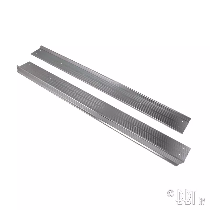 Couvre passage porte, alu, par paire YOUNG PARTS 0504-500