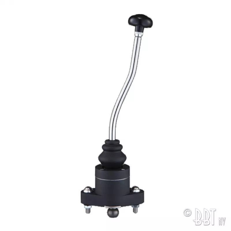 Classic quick shifter 34 cm, bouton noir, Vintage Speed YOUNG PARTS 0511-501