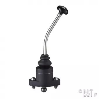 Classic quick shifter 29 cm, bouton noir, Vintage Speed YOUNG PARTS 0511-506