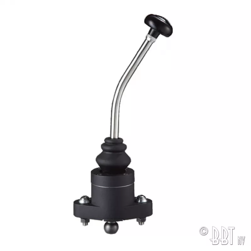 Classic quick shifter 29 cm, bouton noir, Vintage Speed YOUNG PARTS 0511-506