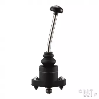 Classic quick shifter 26,50 cm, bouton noir, Vintage Speed YOUNG PARTS 0511-508