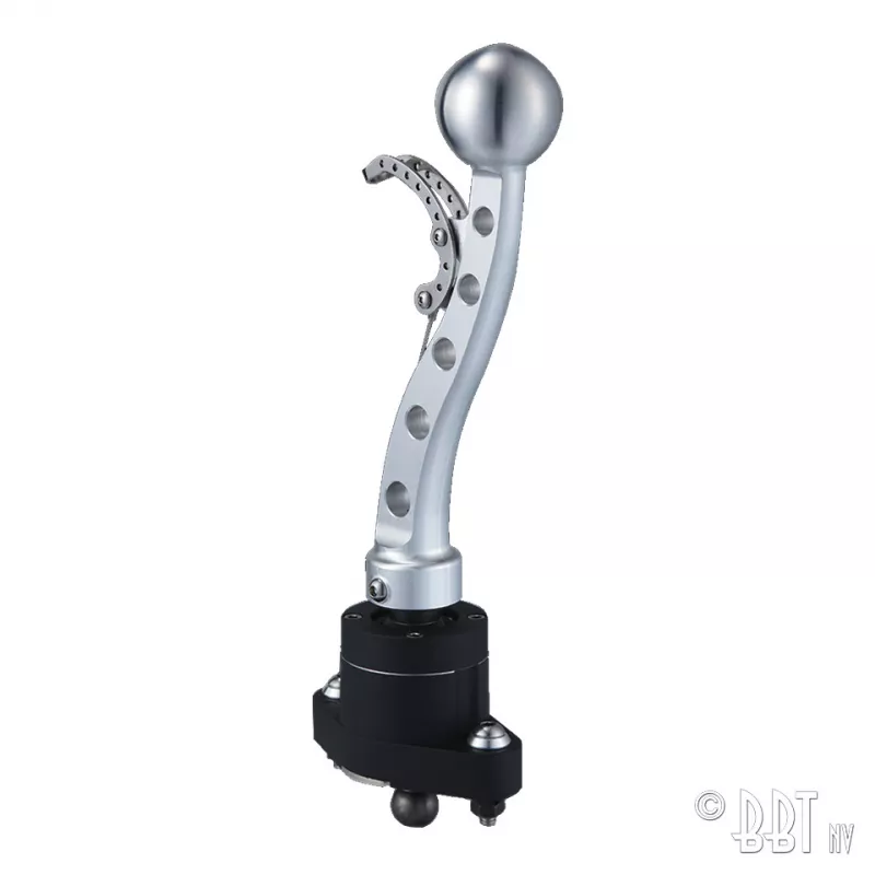 Black Mamba Sport shifter, base en noir, Vintage Speed YOUNG PARTS 0511-520
