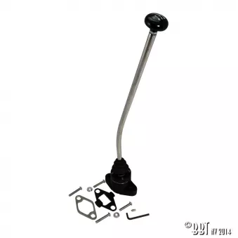 Classic quick shifter (INOX) Vintage Speed YOUNG PARTS 0511-550