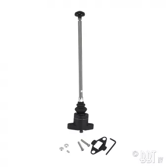 Classic quick shifter (INOX) Vintage Speed YOUNG PARTS 0511-560