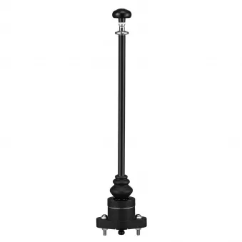 Classic quick shifter (Noir) - Vintage Speed YOUNG PARTS 0511-565
