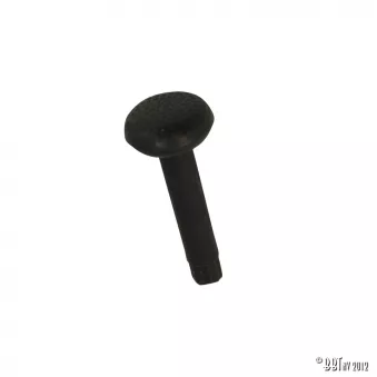 Bouton de verrouillage Noir YOUNG PARTS 0512-950