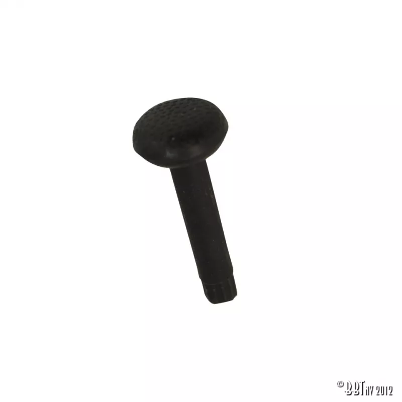 Bouton de verrouillage Noir YOUNG PARTS 0512-950