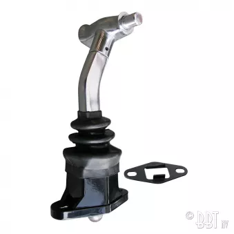 Custom shifter YOUNG PARTS 0513