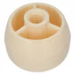 Bouton levier de vitesse bakélite ivoire YOUNG PARTS 0514-600 - Visuel 2