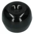 Bouton levier de vitesse bakélite noir YOUNG PARTS 0514-605 - Visuel 1