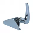 Loquet déflecteur Berline, gauche, la pièce YOUNG PARTS 0517-03 - Visuel 2