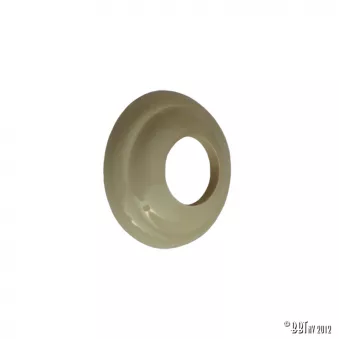 Rosette pour manivelle / porte intérieur, ivoire YOUNG PARTS 0518-91