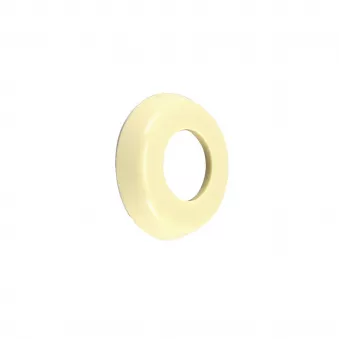 Rosette pour manivelle, ivoire, A l'unité YOUNG PARTS 0518-920