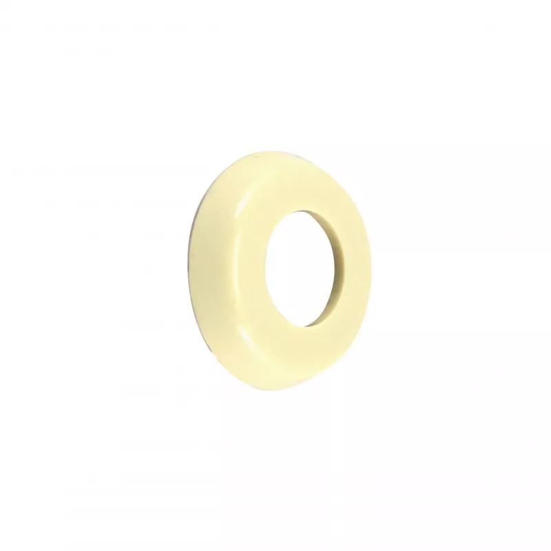 Rosette pour manivelle, ivoire, A l'unité YOUNG PARTS 0518-920