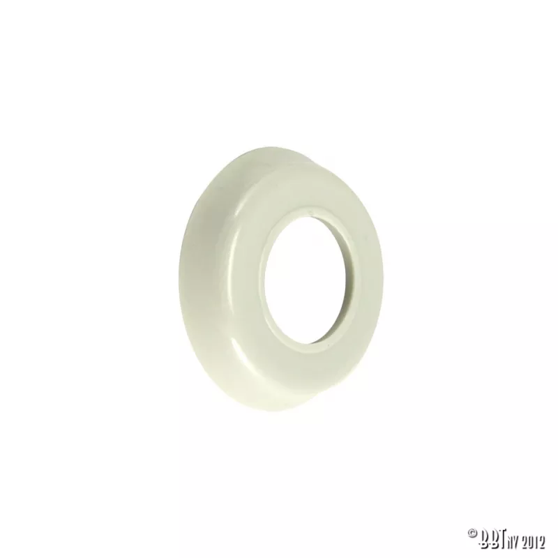 Rosette pour manivelle, gris, A l'unité YOUNG PARTS 0518-922