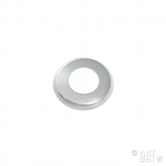 Rosette poignée intérieure porte latérale (inox poli) YOUNG PARTS 0524-553