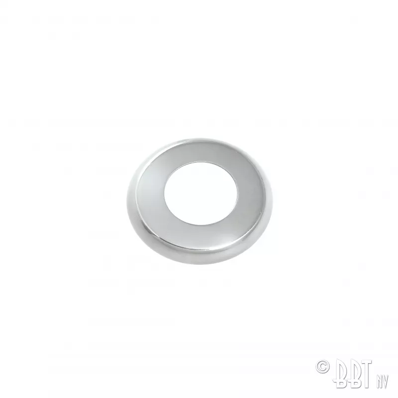 Rosette poignée intérieure porte latérale (inox poli) YOUNG PARTS 0524-553