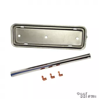Couvre compartiment radio YOUNG PARTS 0525-060