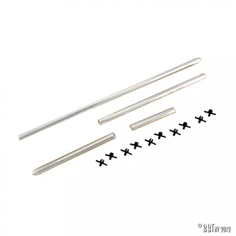 Kit moulure tableau de bord avec agrafes YOUNG PARTS 0525-500