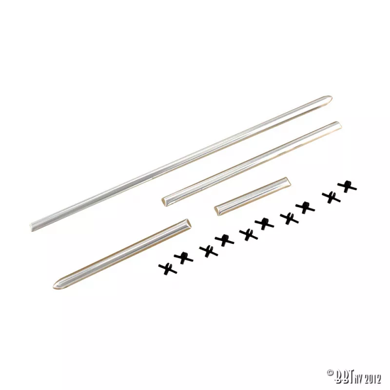Kit moulure tableau de bord avec agrafes YOUNG PARTS 0525-500