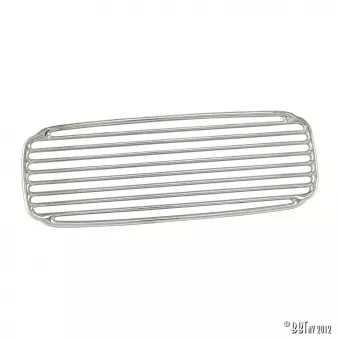 Grille de tableau de bord, chromée YOUNG PARTS